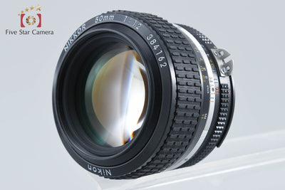 【中古】Nikon ニコン Ai-S NIKKOR 50mm f/1.2