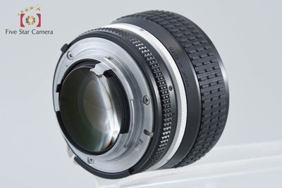 【中古】Nikon ニコン Ai-S NIKKOR 50mm f/1.2
