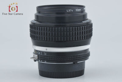 【中古】Nikon ニコン Ai-S NIKKOR 50mm f/1.2