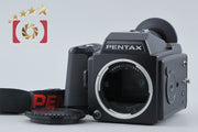 【中古】PENTAX ペンタックス 645 中判フィルムカメラ
