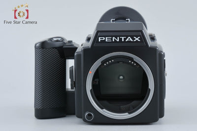【中古】PENTAX ペンタックス 645 中判フィルムカメラ