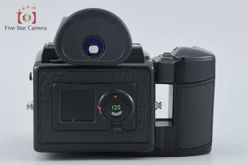 中古】PENTAX ペンタックス 645 中判フィルムカメラ – Five Star