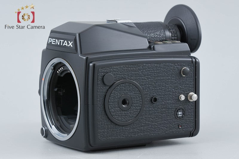 PENTAX645 中判フィルムカメラ 中古】PENTAX ペンタックス 645 中判フィルムカメラ – Five Star