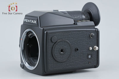【中古】PENTAX ペンタックス 645 中判フィルムカメラ