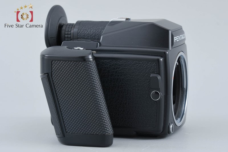 中古】PENTAX ペンタックス 645 中判フィルムカメラ – Five Star