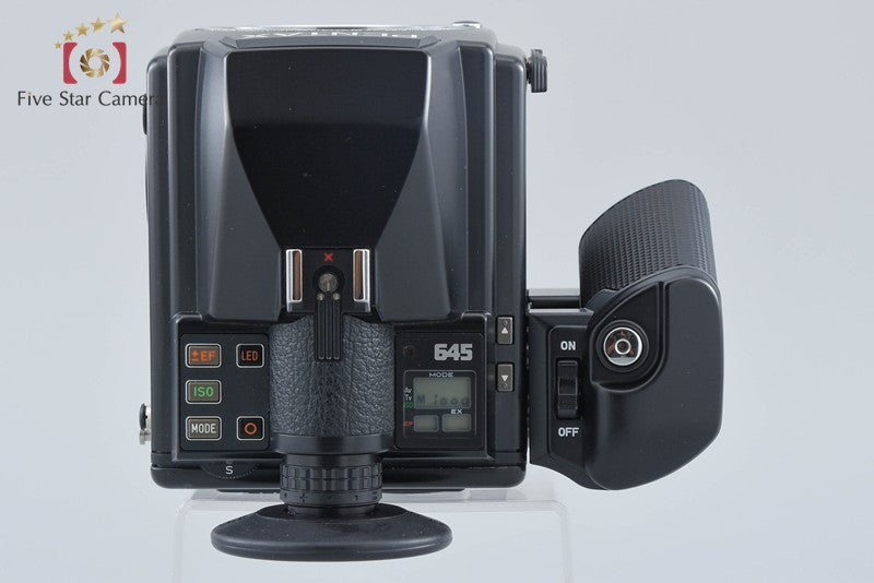 中古】PENTAX ペンタックス 645 中判フィルムカメラ – Five Star