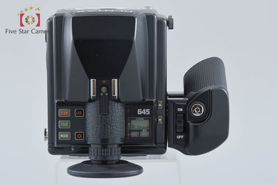 【中古】PENTAX ペンタックス 645 中判フィルムカメラ
