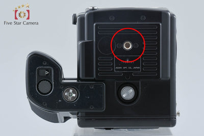 【中古】PENTAX ペンタックス 645 中判フィルムカメラ