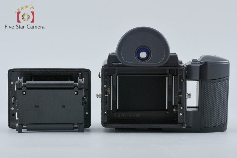中古】PENTAX ペンタックス 645 中判フィルムカメラ – Five Star