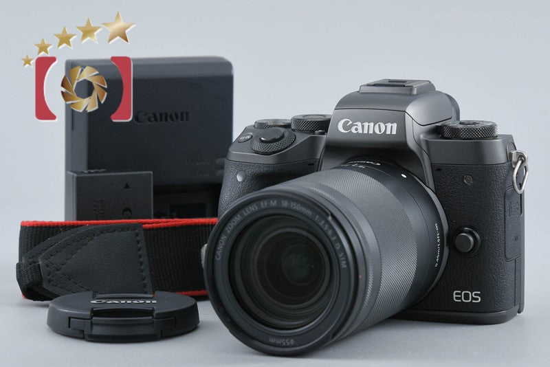 EOS M5 EF-M18-150 IS STM �����Y�L�b�g