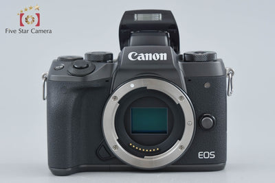 【中古】Canon キヤノン EOS M5 EF-M 18-150 IS STM レンズキット