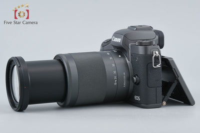【中古】Canon キヤノン EOS M5 EF-M 18-150 IS STM レンズキット