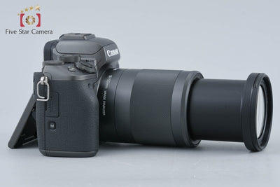 【中古】Canon キヤノン EOS M5 EF-M 18-150 IS STM レンズキット