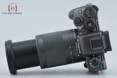 【中古】Canon キヤノン EOS M5 EF-M 18-150 IS STM レンズキット