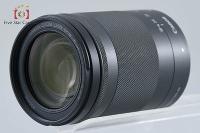 【中古】Canon キヤノン EOS M5 EF-M 18-150 IS STM レンズキット
