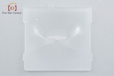 【中古】ZENZA BRONICA ゼンザブロニカ フォーカシングスクリーン S SQ用 元箱付き