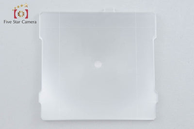 【中古】ZENZA BRONICA ゼンザブロニカ フォーカシングスクリーン S SQ用 元箱付き