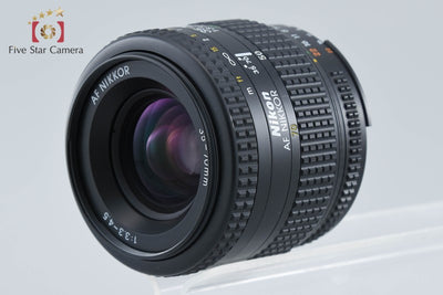 【中古】Nikon ニコン AF NIKKOR 35-70mm f/3.3-4.5