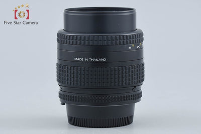 【中古】Nikon ニコン AF NIKKOR 35-70mm f/3.3-4.5
