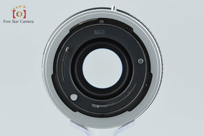 【中古】Canon キヤノン FD 100mm f/2.8 S.S.C.