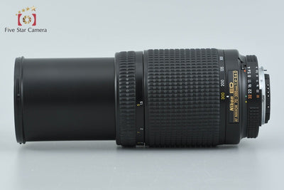 【中古】Nikon ニコン AF NIKKOR 70-300mm f/4-5.6 D ED