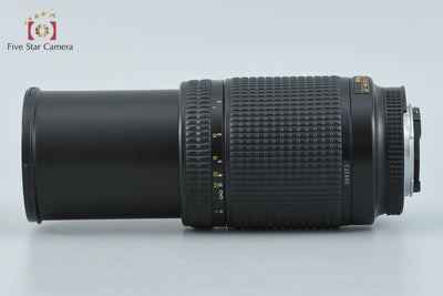 【中古】Nikon ニコン AF NIKKOR 70-300mm f/4-5.6 D ED