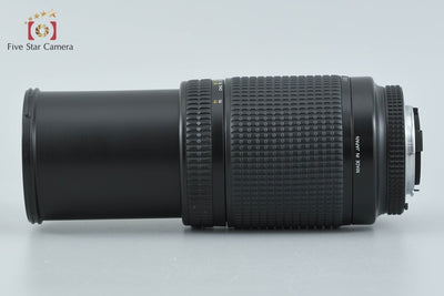 【中古】Nikon ニコン AF NIKKOR 70-300mm f/4-5.6 D ED
