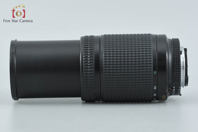【中古】Nikon ニコン AF NIKKOR 70-300mm f/4-5.6 D ED