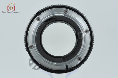【中古】Nikon ニコン Ai NIKKOR 50mm f/1.4