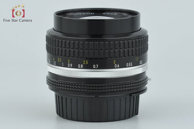 【中古】Nikon ニコン Ai NIKKOR 50mm f/1.4