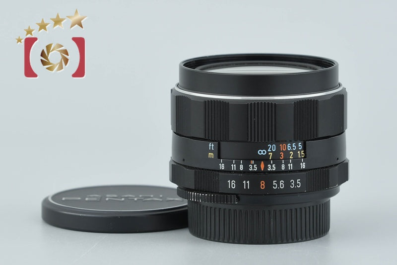 【中古】PENTAX ペンタックス SMC TAKUMAR 28mm f/3.5