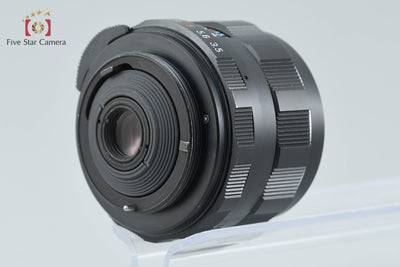 【中古】PENTAX ペンタックス SMC TAKUMAR 28mm f/3.5