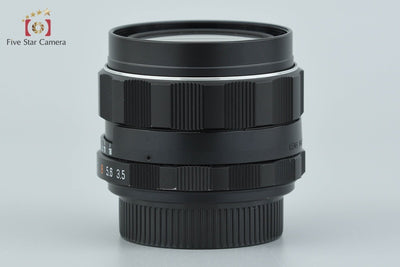 【中古】PENTAX ペンタックス SMC TAKUMAR 28mm f/3.5