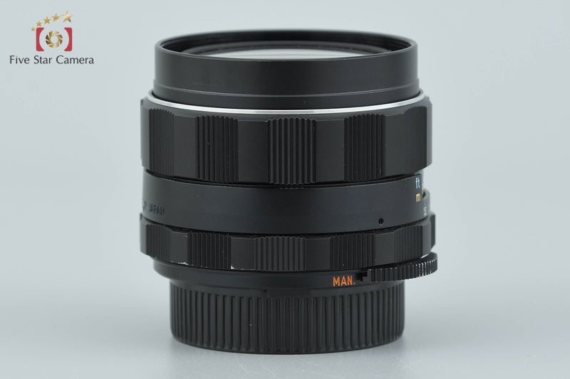 中古】PENTAX ペンタックス SMC TAKUMAR 28mm f/3.5 – Five Star