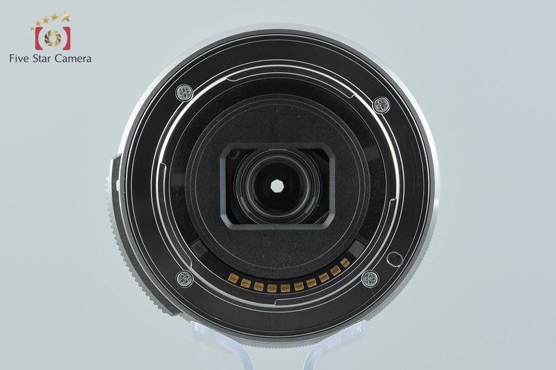 中古】SONY ソニー E PZ 16-50mm f/3.5-5.6 OSS SELP1650 シルバー