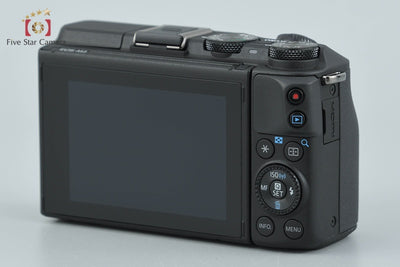 【中古】Canon キヤノン EOS M3 ブラック EF-M 15-45mm f/3.5-6.3 IS STM レンズキット 元箱付き