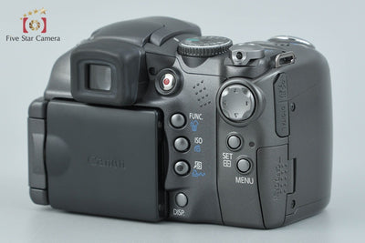 【中古】Canon キヤノン PowerShot S3 IS コンパクトデジタルカメラ 元箱付き