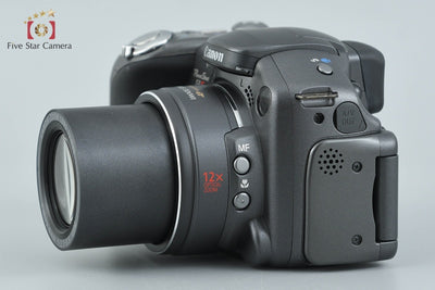 【中古】Canon キヤノン PowerShot S3 IS コンパクトデジタルカメラ 元箱付き