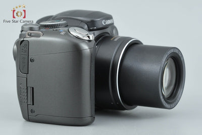 【中古】Canon キヤノン PowerShot S3 IS コンパクトデジタルカメラ 元箱付き