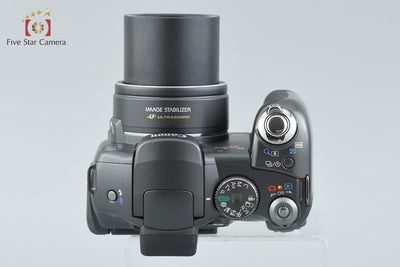 【中古】Canon キヤノン PowerShot S3 IS コンパクトデジタルカメラ 元箱付き