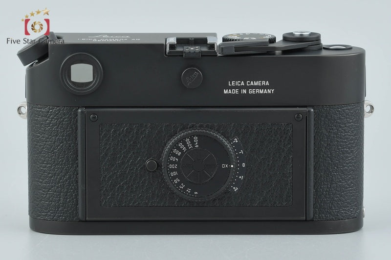中古】Leica ライカ M7 0.72 ブラック レンジファインダーフィルム