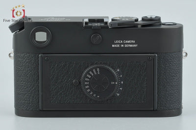 【中古】Leica ライカ M7 0.72 ブラック レンジファインダーフィルムカメラ