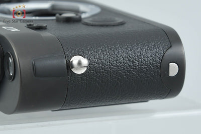 【中古】Leica ライカ M7 0.72 ブラック レンジファインダーフィルムカメラ