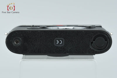 【中古】Leica ライカ M7 0.72 ブラック レンジファインダーフィルムカメラ