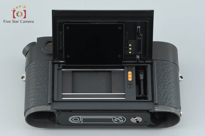 【中古】Leica ライカ M7 0.72 ブラック レンジファインダーフィルムカメラ