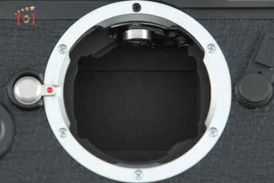【中古】Leica ライカ M7 0.72 ブラック レンジファインダーフィルムカメラ