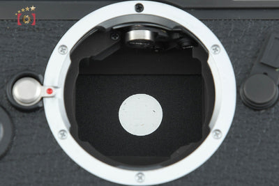 【中古】Leica ライカ M7 0.72 ブラック レンジファインダーフィルムカメラ