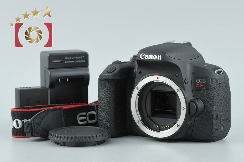 EOS Kiss X9i ボディ 中古価格比較 - 価格.com