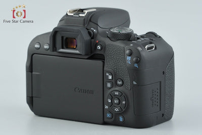 【中古】Canon キヤノン EOS Kiss X9i デジタル一眼レフカメラ シャッター回数僅少