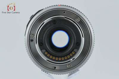 【中古】Panasonic パナソニック LUMIX G X VARIO 45-175mm f/4-5.6 ASPH. POWER O.I.S. H-PS45175 シルバー